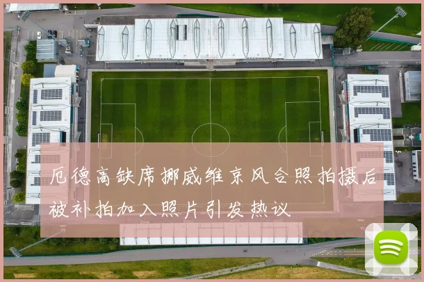 厄德高缺席挪威维京风合照拍摄后被补拍加入照片引发热议